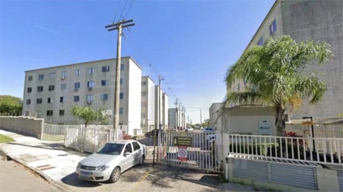 Apartamento à venda com 2 quartos em Jardim Petrópolis, Cotia - SP