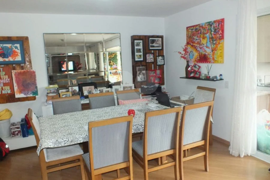 Apartamento com 03 suítes no Alto Da Boa Vista.