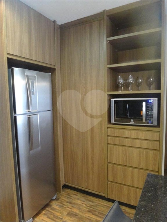 Apartamento para Venda e Locação | 1 Dormitório Mobiliado | Próximo à Av. Paulista