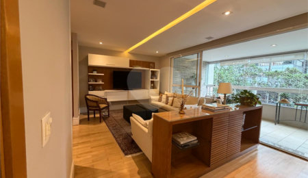 Apartamento à venda com 3 suítes em Itaim Bibi, São Paulo, SP