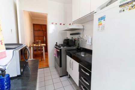 Apartamento à venda com 2 quartos em Jaguaré, São Paulo - SP