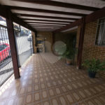 SANTANA - CASA COM 2 MORADIAS - 10m DE FRENTE - 3 VAGAS
