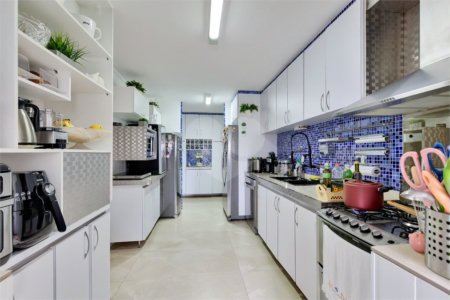 Apartamento à venda com 3 quartos, sendo 1 suíte, em Jardim Marajoara, São Paulo, SP