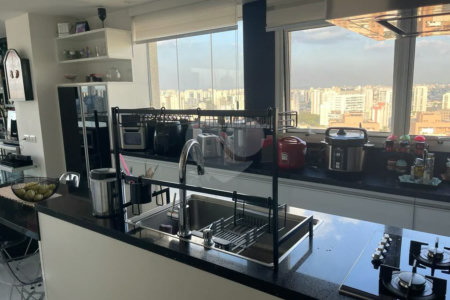 Apartamento Alto Padrão Lazer Completo ,3 suítes com 4 vagas, 250 m² à venda no Parque da Mooca.