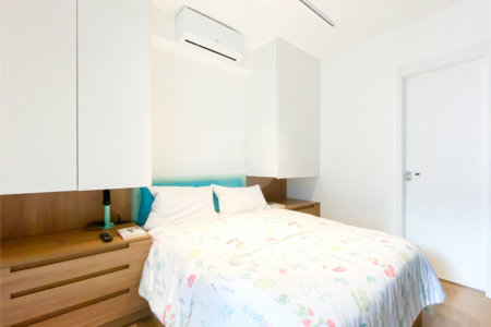 Apartamento Studio - Centro - 1 Dormitório - Venda