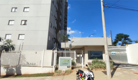 Apartamento à venda com 2 quartos em Recreio São Judas Tadeu, São Carlos, SP