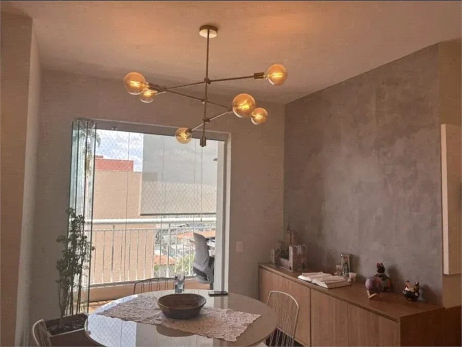 Apartamento à venda com 2 quartos, sendo 1 suíte, em Vila Polopoli, São Paulo - SP