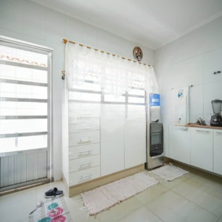 Casa com 150m², 4 quartos, 2 suítes, 2 garagens, à venda na Vila Regente Feijó/Mooca