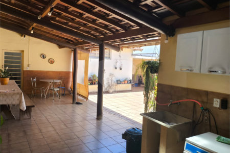 Casa Térrea a venda no Jardim Ricetti!