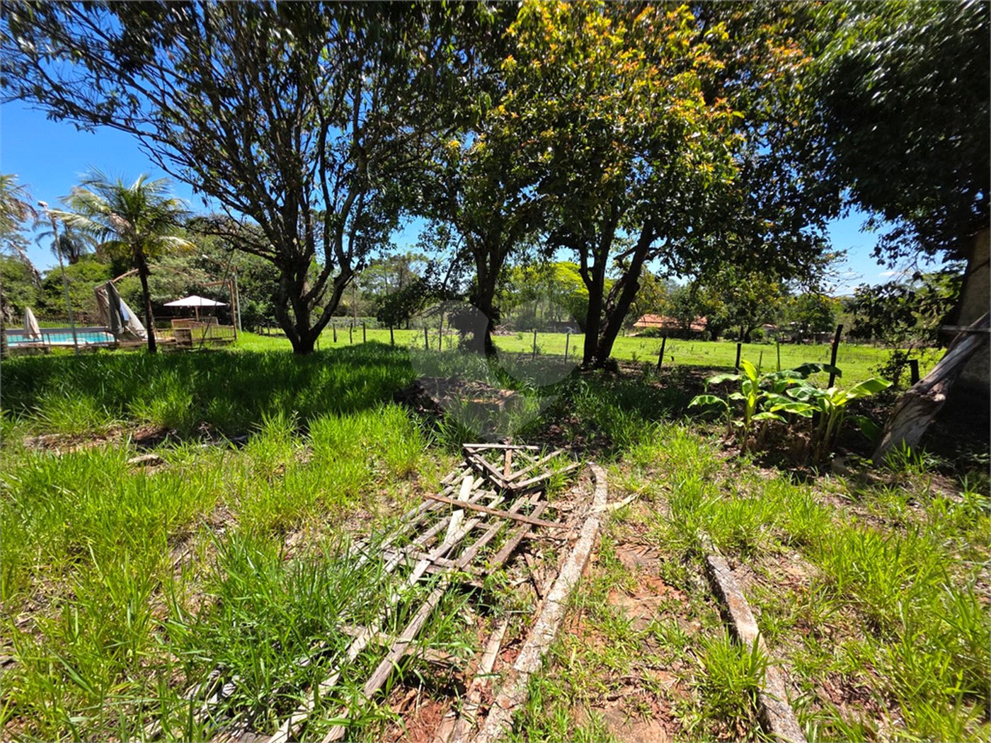 3021m² de área para construção de chácara