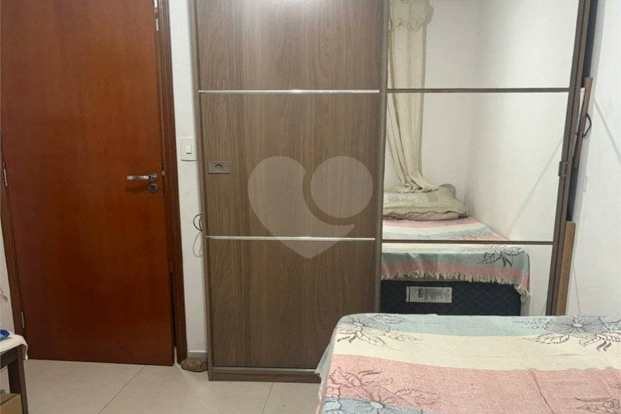 Casa à venda com 2 quartos no condomínio Residencial Fernandes, São Paulo - SP