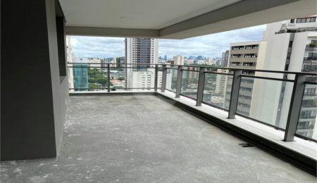 Apartamento à venda com 3 suítes em Campo Belo, São Paulo, SP