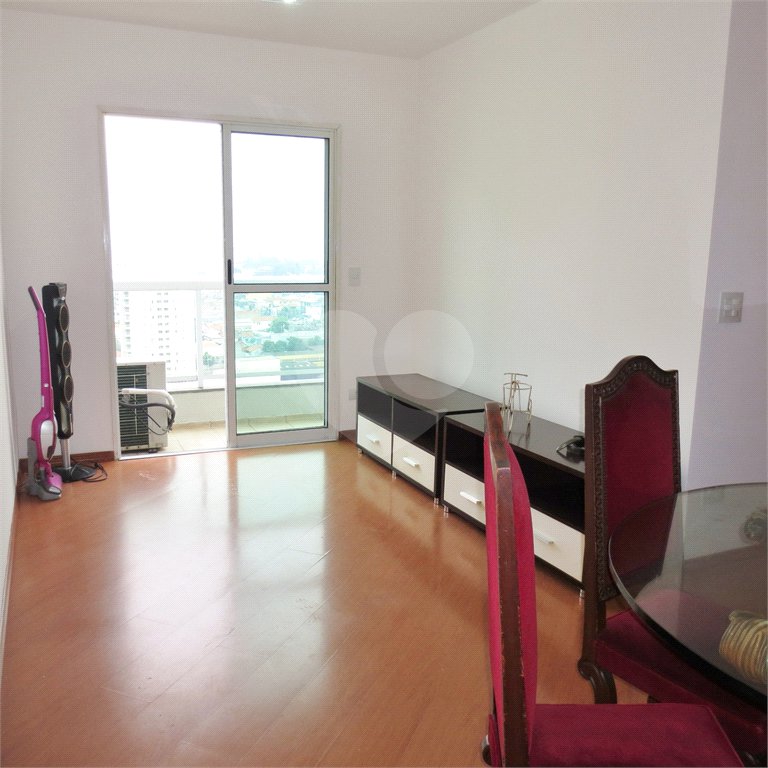Apto à venda na Saúde c/ 61m2 - 2 Dormts/1 Suíte/2 Vagas - metrô Alto do Ipiranga