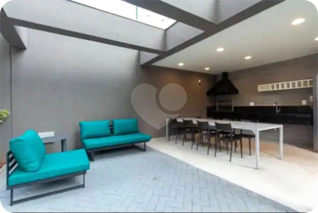 Apartamento Mobiliado para Locação – 1 Dormitório – Vila Nova Conceição