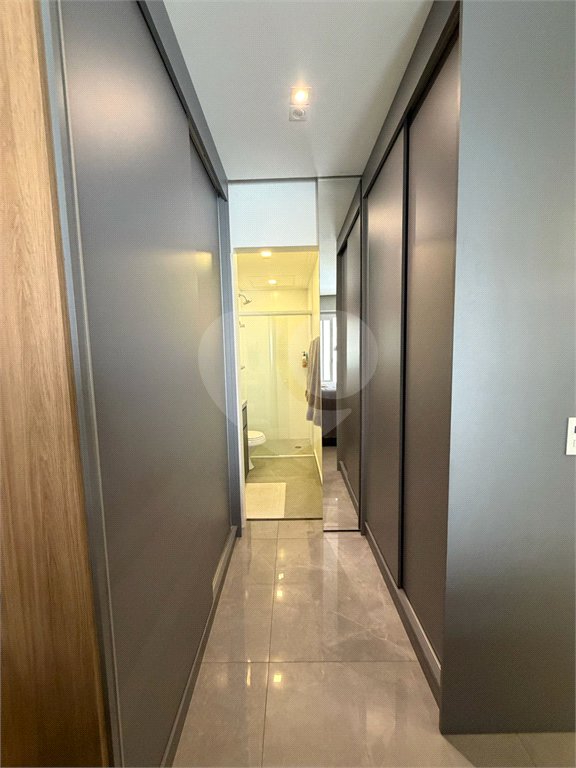 Pronto para Morar Apartamento 1 Dormitório à venda de 47m² com 1 vaga na garagem Condomínio Landing Campo Belo Aceita e estuda Permuta.
