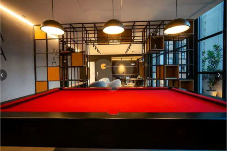 Studio 21,7 m² - NIK Paulista