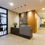 Studio mobiliado, a venda com 27m² - Lazer completo