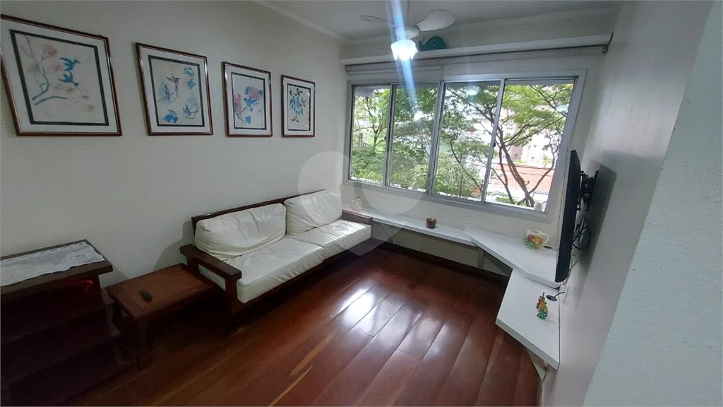 Apartamento com 3 quartos à venda em Brooklin - SP