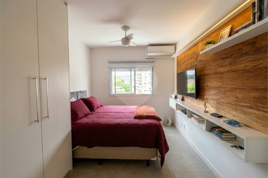 Pompéia - 66 m² | 2 dormitórios (1 suíte) | 1 vaga