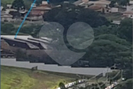 Apartamento dos sonhos com vista para o SESC!