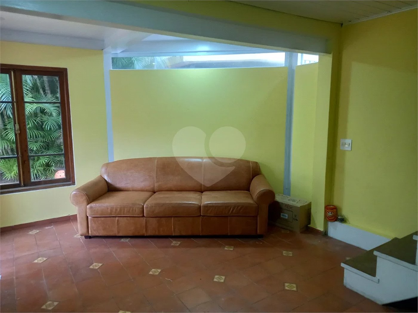 Casa com vista para a Serra