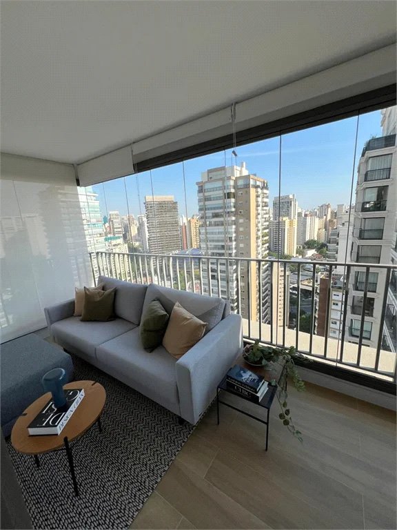 Apartamento para locação na Vila Nova Conceição