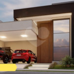 Casa em Condomínio Residencial Villeneuve São Carlos