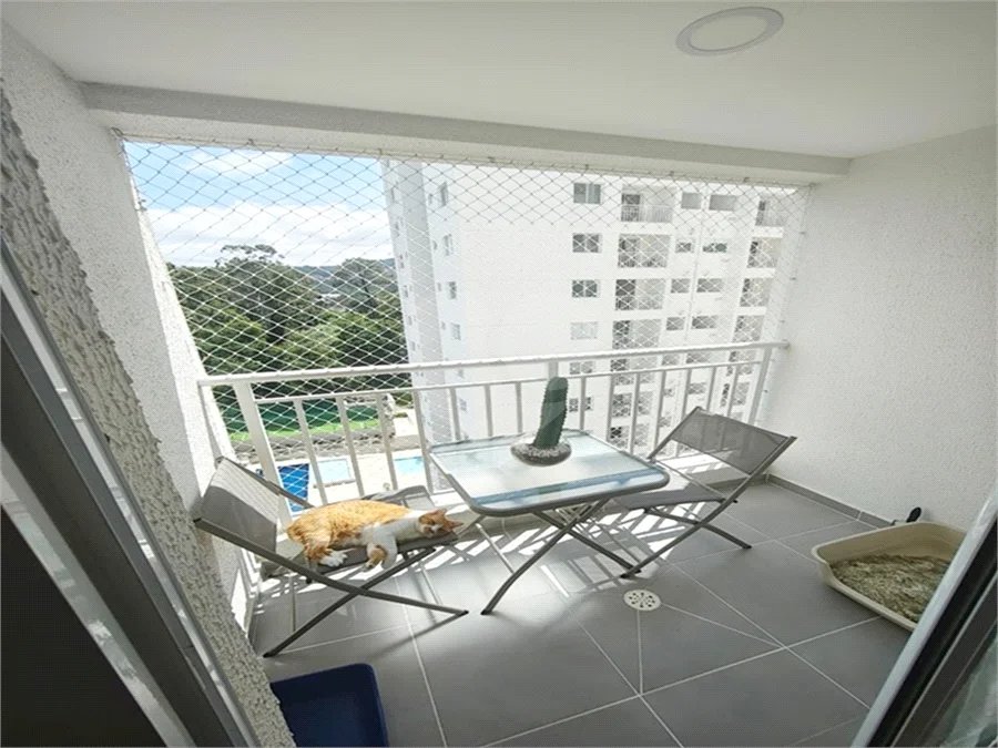 Apartamento à venda com 3 quartos em Vila Nova Parada, São Paulo, SP