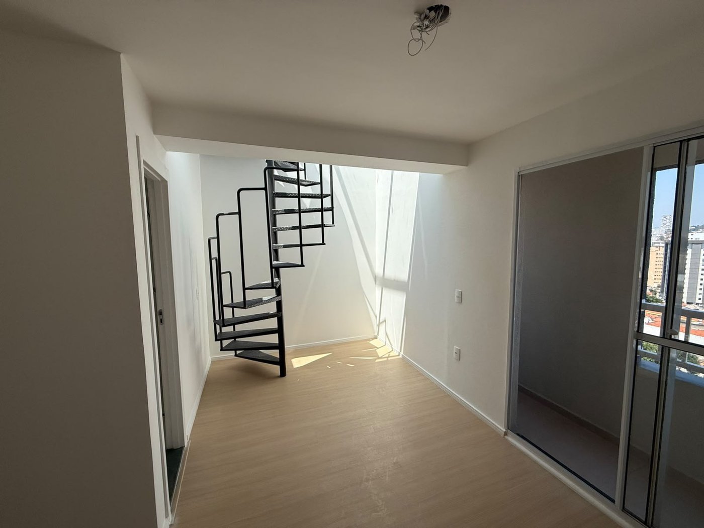 Apartamento à venda com 1 quarto em Lapa, São Paulo - SP