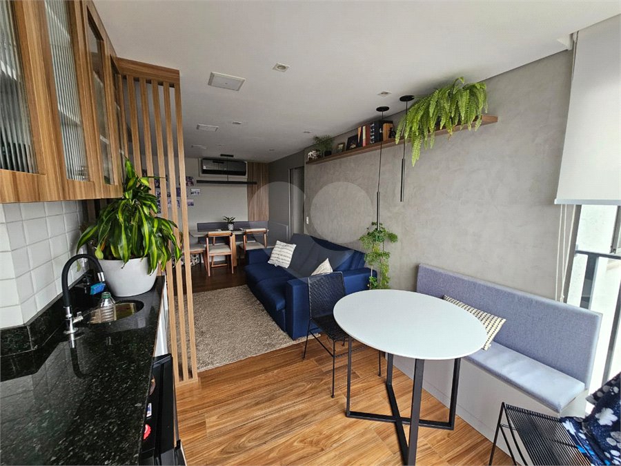 Apartamento Mobiliado na Vila Mariana com 2 quartos