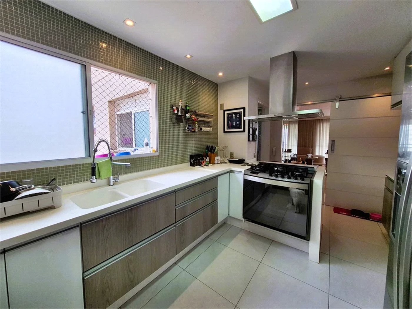 Apartamento à venda com 3 suítes em Lar São Paulo, São Paulo, SP