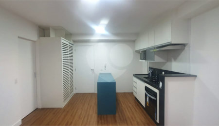 Apartamento à venda com 1 quarto em Jardim Prudência, São Paulo, SP