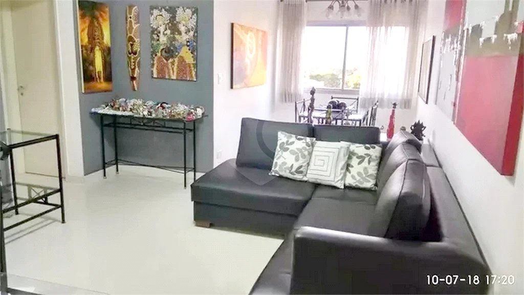 Cobertura Duplex 3 quartos - Alto da Boa Vista