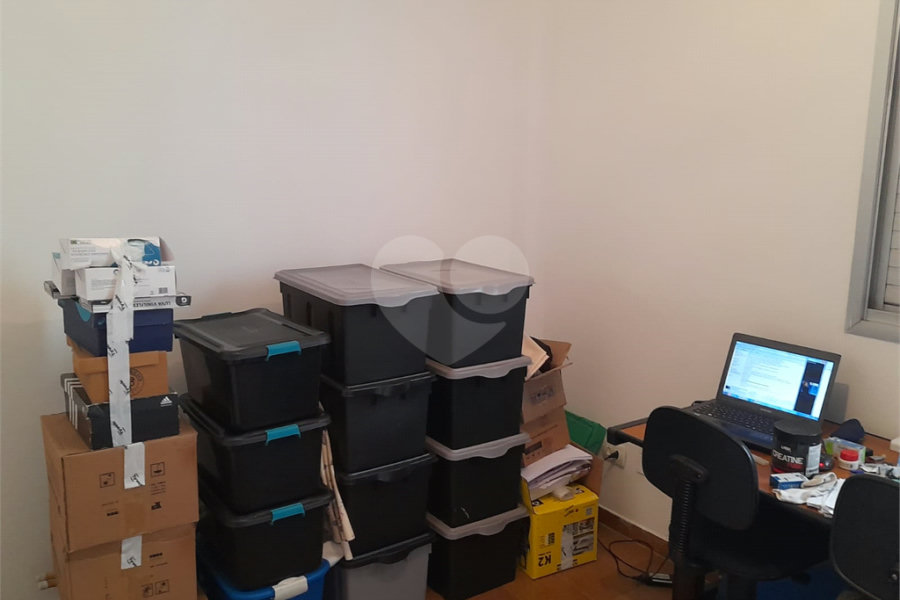 Apartamento á venda - Interlagos