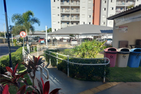 Apartamento para locação no Flor de Liz Residence