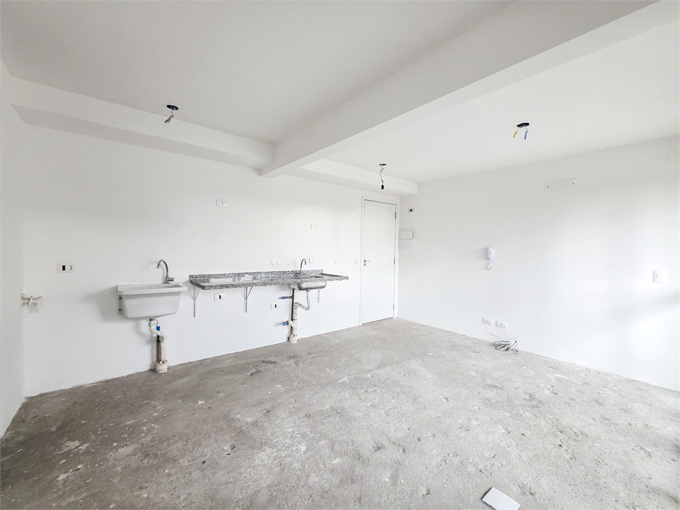 Apartamento - Jabaquara - 1 Quarto / Dormitório - Venda / Compra