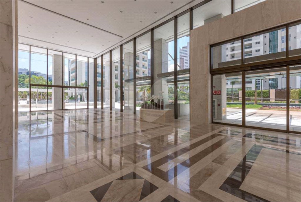 Laje Corporativa para alugar com 1 quarto em Brooklin, São Paulo, SP