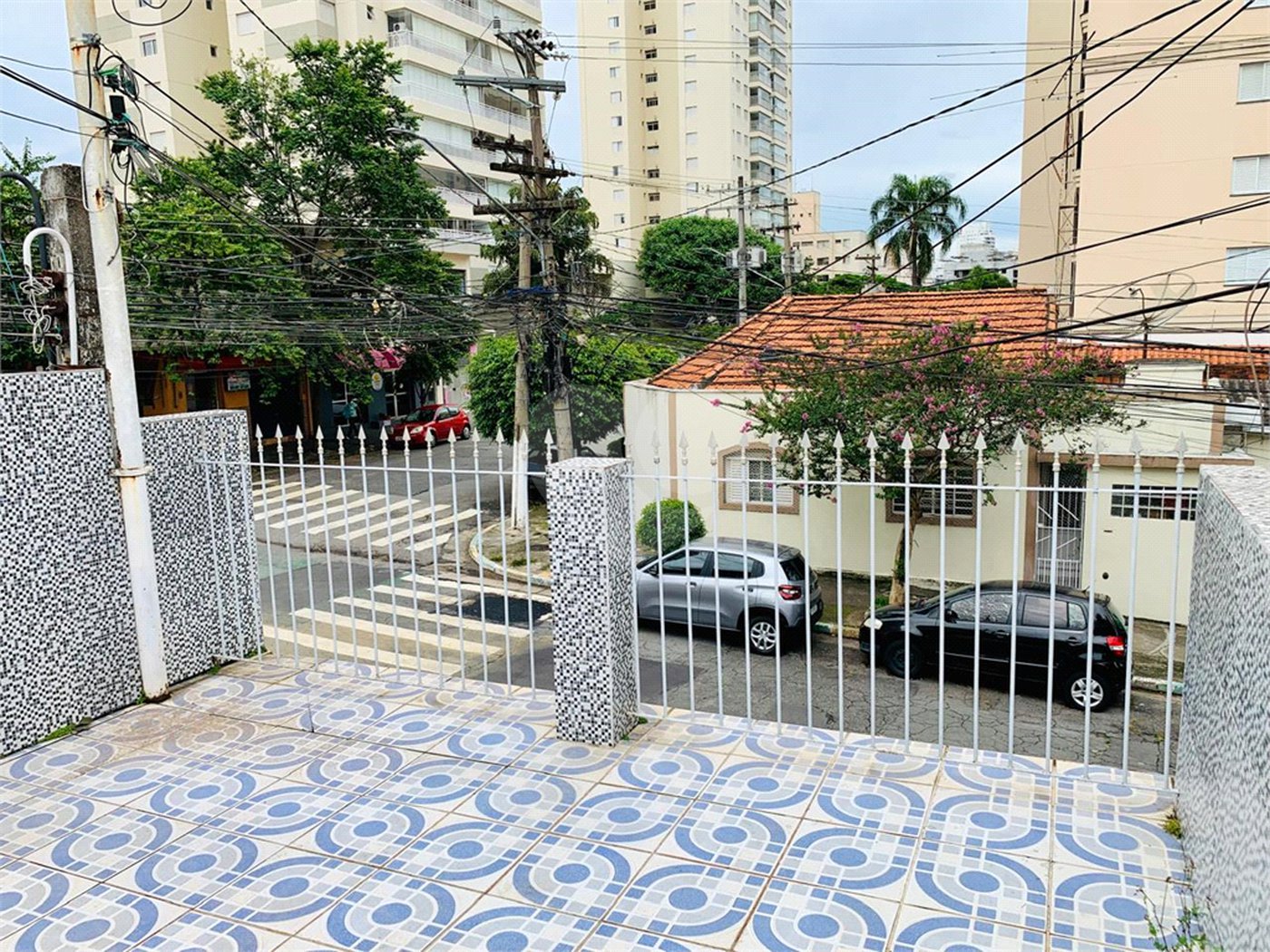 Sobrado de 150m2 com 4 dormitórios e 1 vaga à venda na Chácara Inglesa