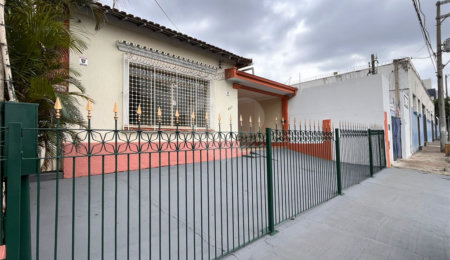 Casa à venda com 3 quartos em Jardim São Carlos, São Carlos, SP