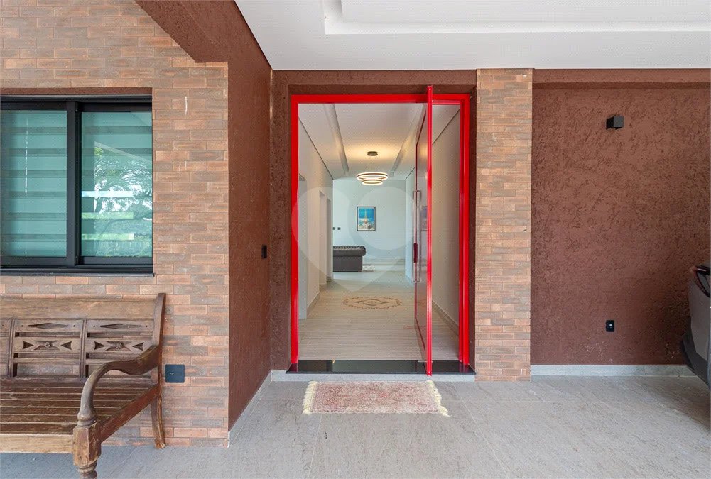 Casa à venda com 4 suítes no condomínio Vale da Santa Fé, Vinhedo - SP