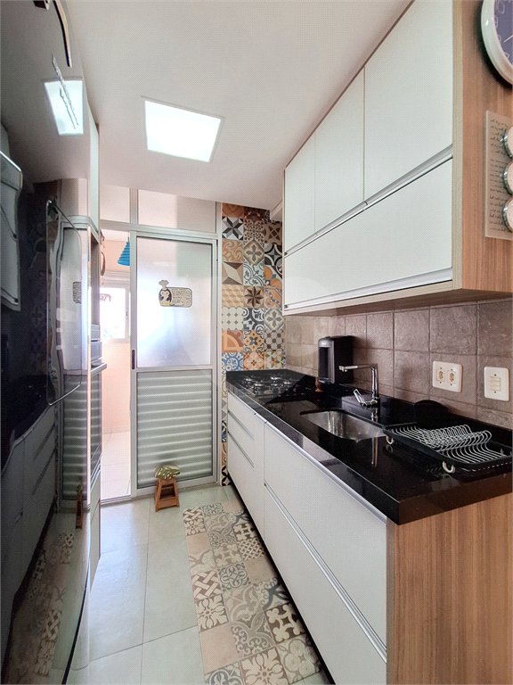 Apartamento à venda com 2 quartos em Vila Nova Cachoeirinha, São Paulo, SP