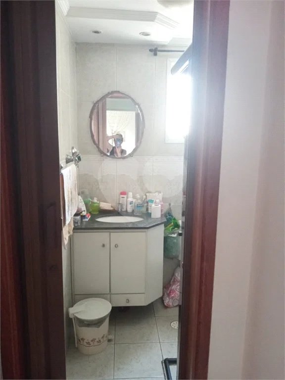 Apartamento de 2 quartos com garagem à venda na Vila Prudente