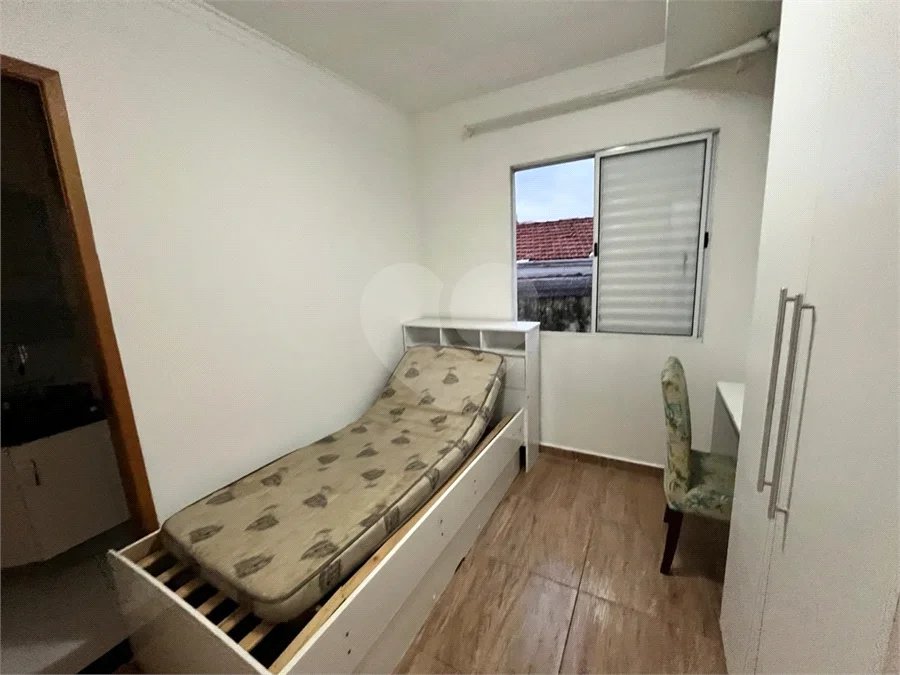 SOBRADO PARA VENDA EM CONDOMINIO FECHADO NA CASA VERDE.