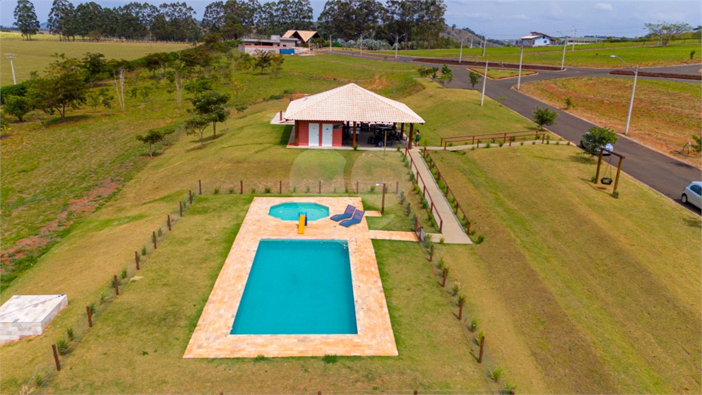 Lote a venda, em Analândia no Residencial Cuscoville