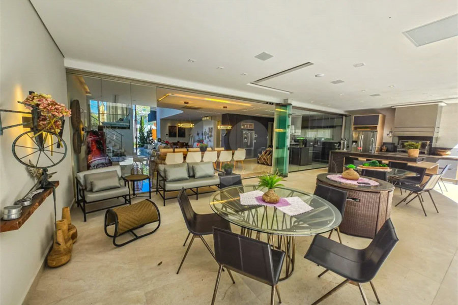 Casa à venda com 7 suítes em Riviera de São Lourenço, Bertioga, SP