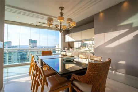 Cobertura Duplex Central Park Mooca - 343m² Rua Sapucaia– Mooca