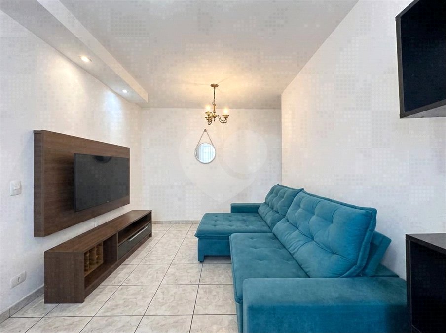 Apartamento de 48m2 à venda com 2 dormitórios e 1 vaga na Bosque da Saúde