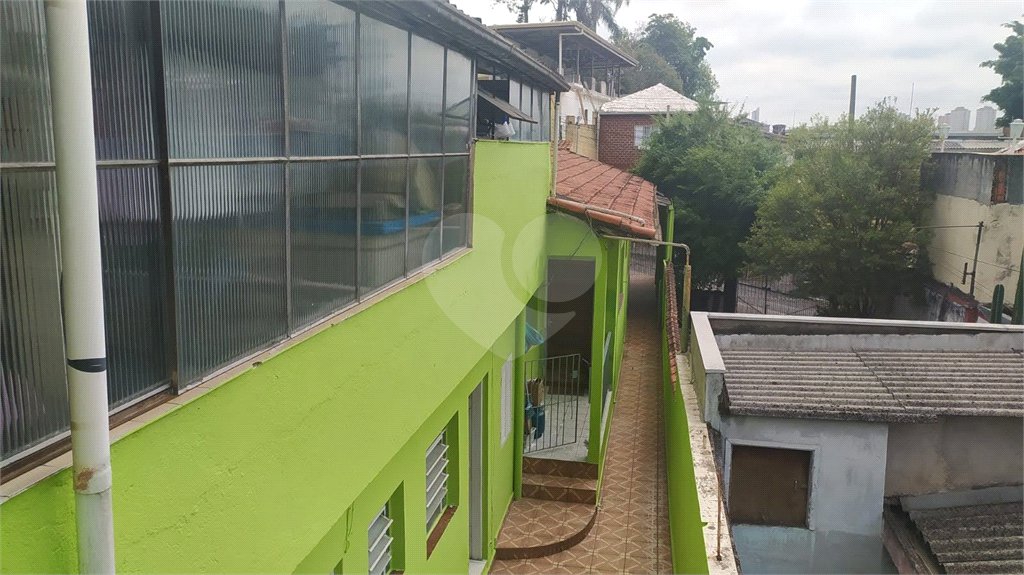 Casa á venda - Jabaquara