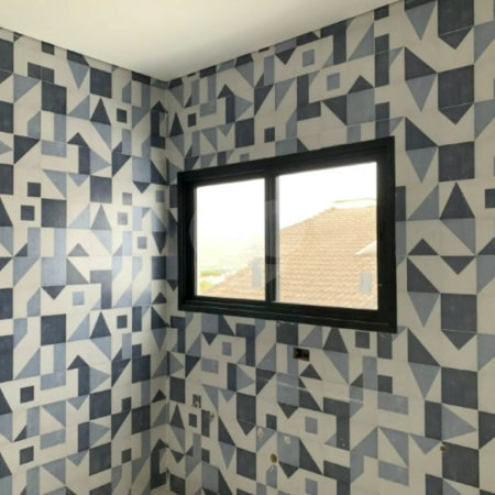 Sobrado com 194m² , 3 dormitórios , sendo 1 suíte , 4 vagas , à venda na Vila Pires , em Santo André.