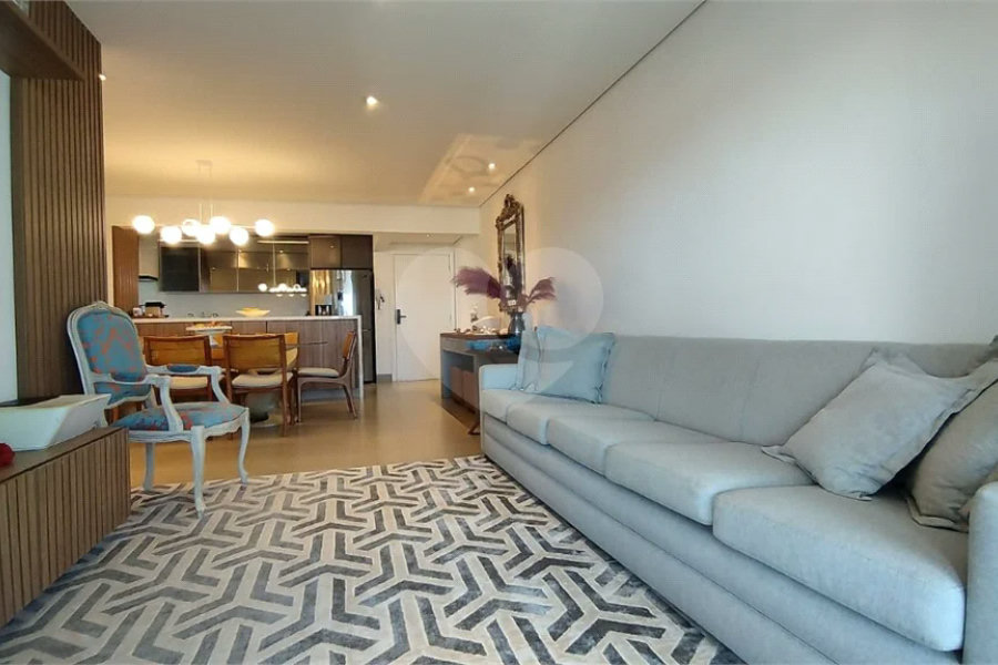 Apartamento à venda com 4 quartos, sendo 2 suítes,  em Riviera de São Lourenço, Bertioga, SP